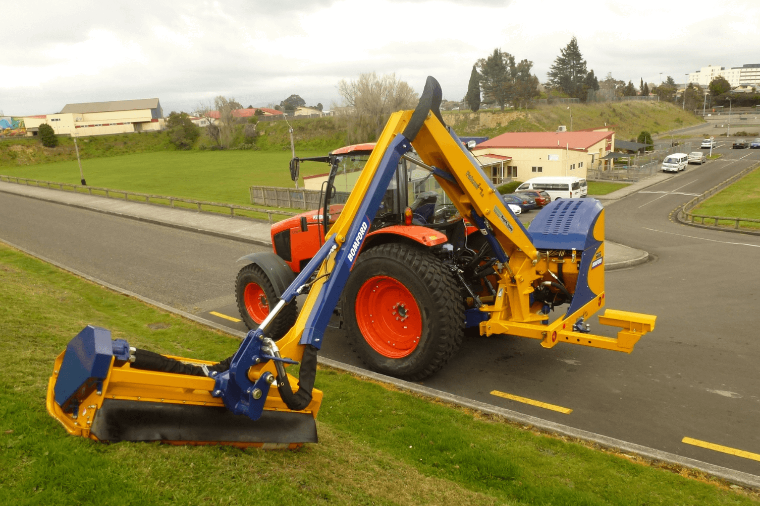 Reachmower NZ