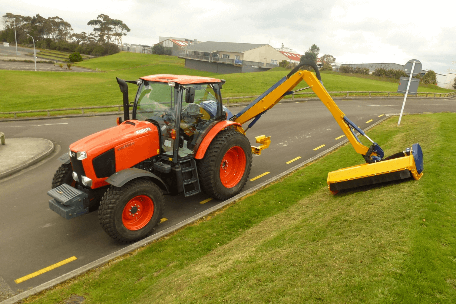 Reachmower New Zealand