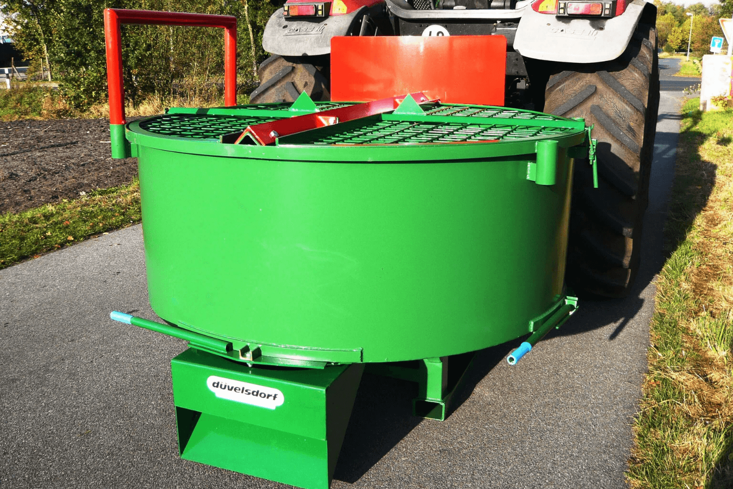 Concrete Mixer NZ