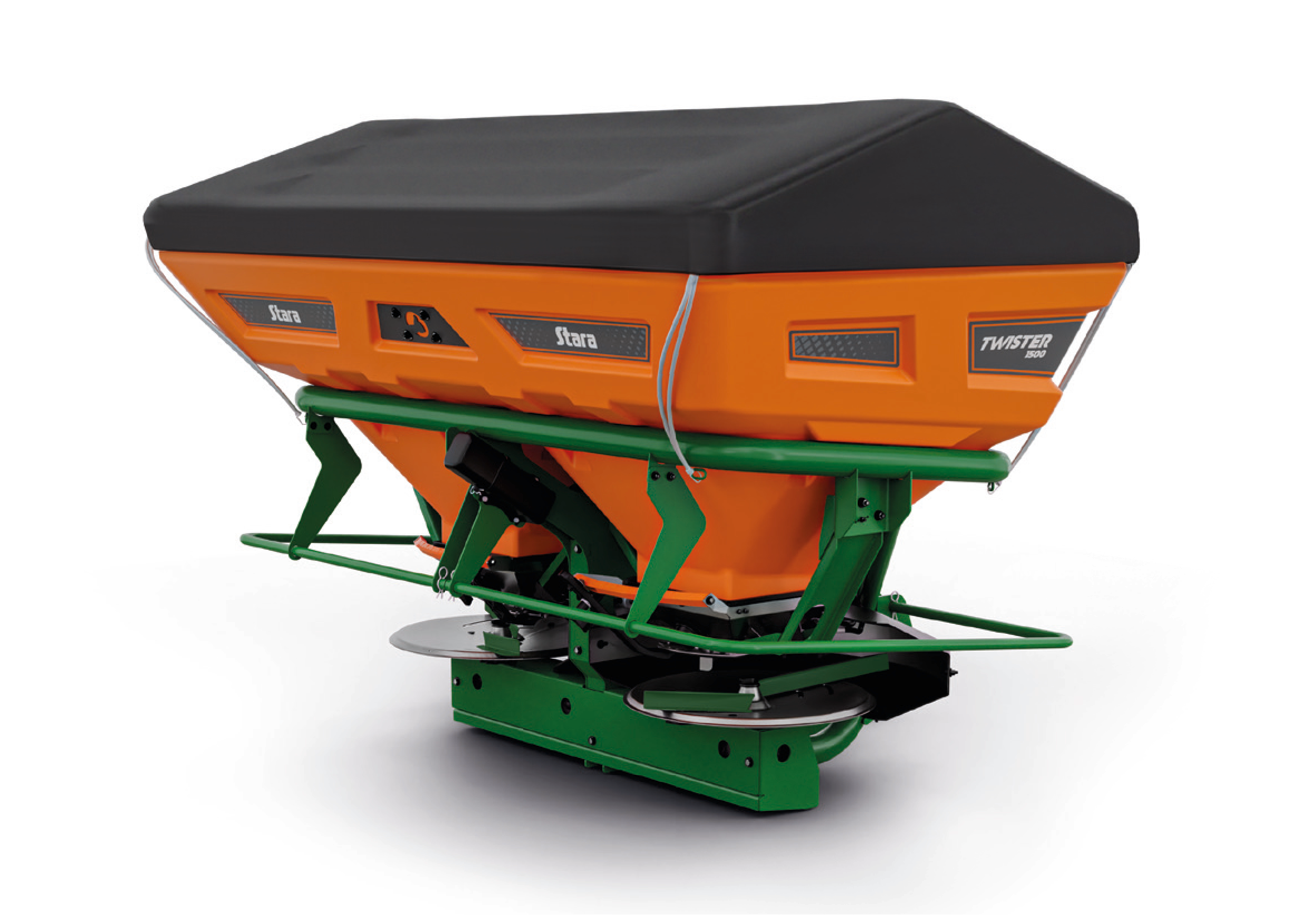 Roll Tarp Cover - Twister 1500