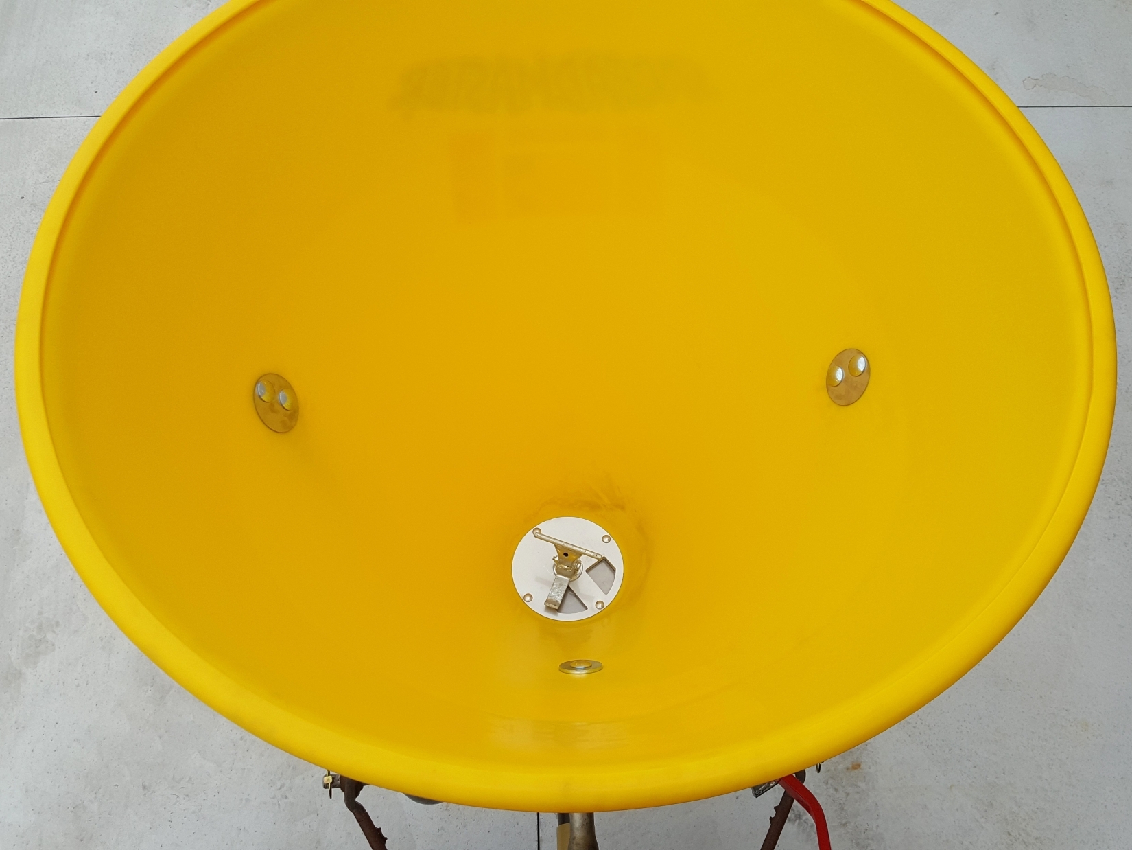 SP Single Spinner Fert Spreader 3-point linkage (1)
