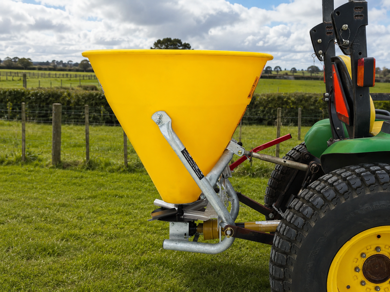 SP500PG Fert Spinner Spreader