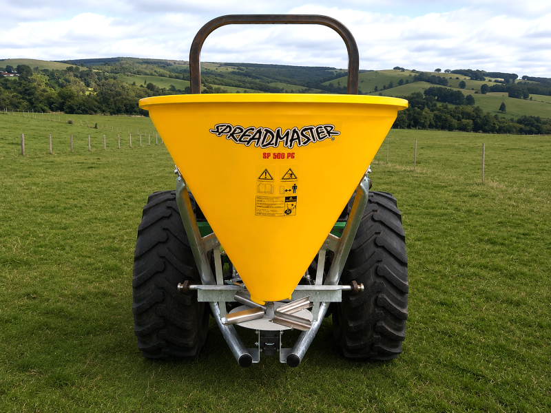 SP500PG Fertiliser Spreader