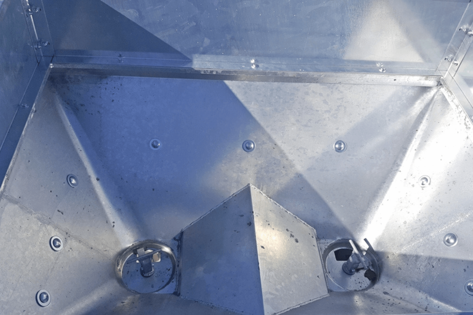 SRDD industrial spreader