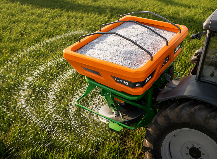 Stara Twister 1500 Fert Spreader - resized