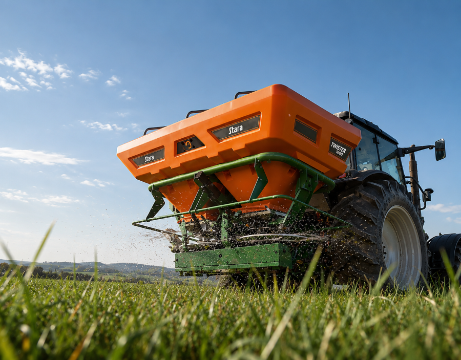 Stara Twister 1500 Spreader - resized