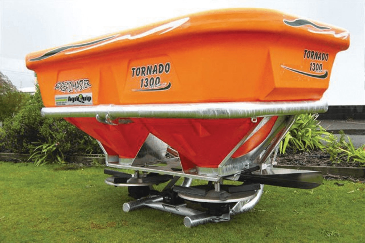 tornado spreader