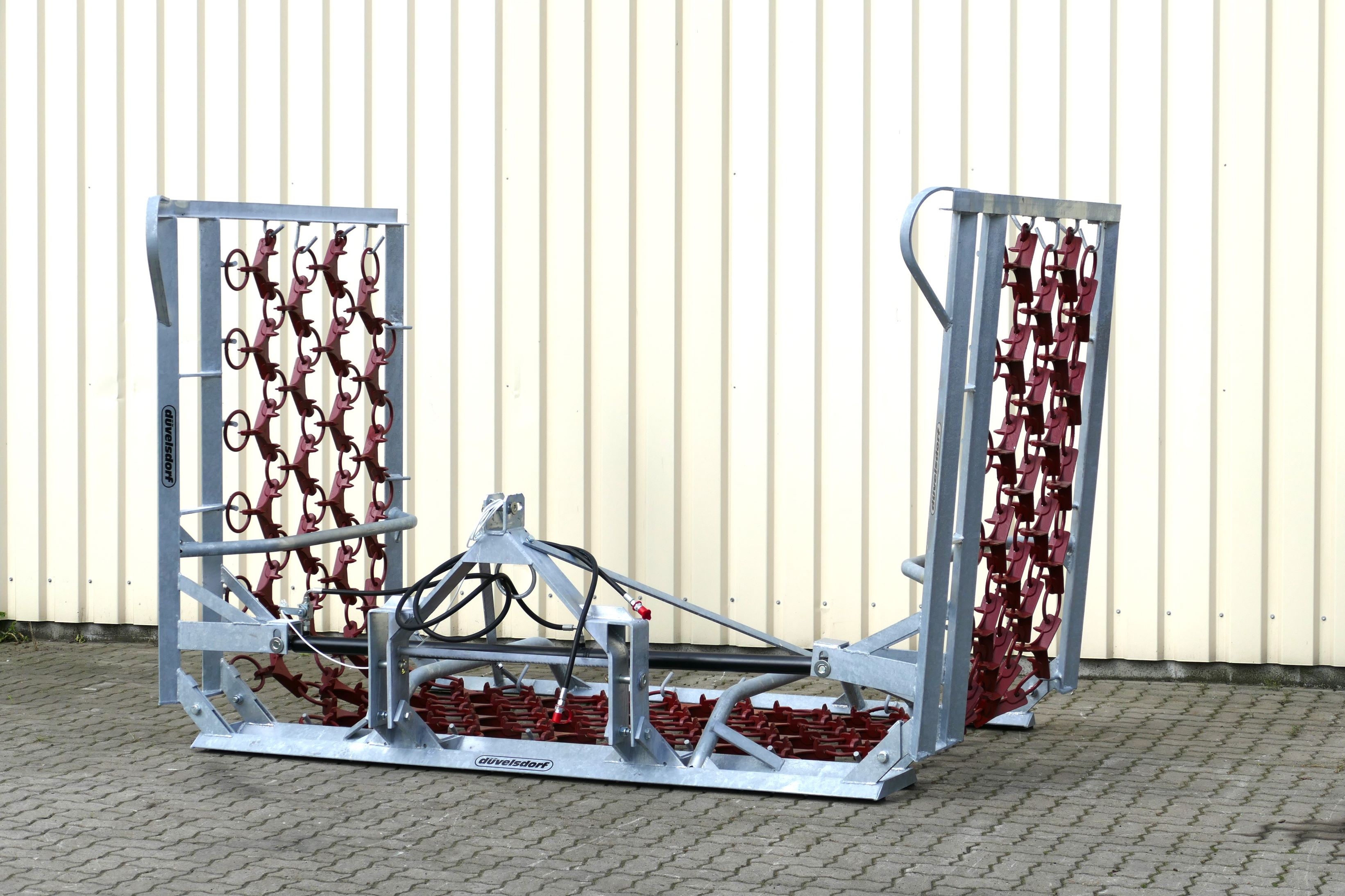 Chain Harrows