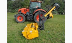 McConnel Pa6085VFR Kubota Thumb