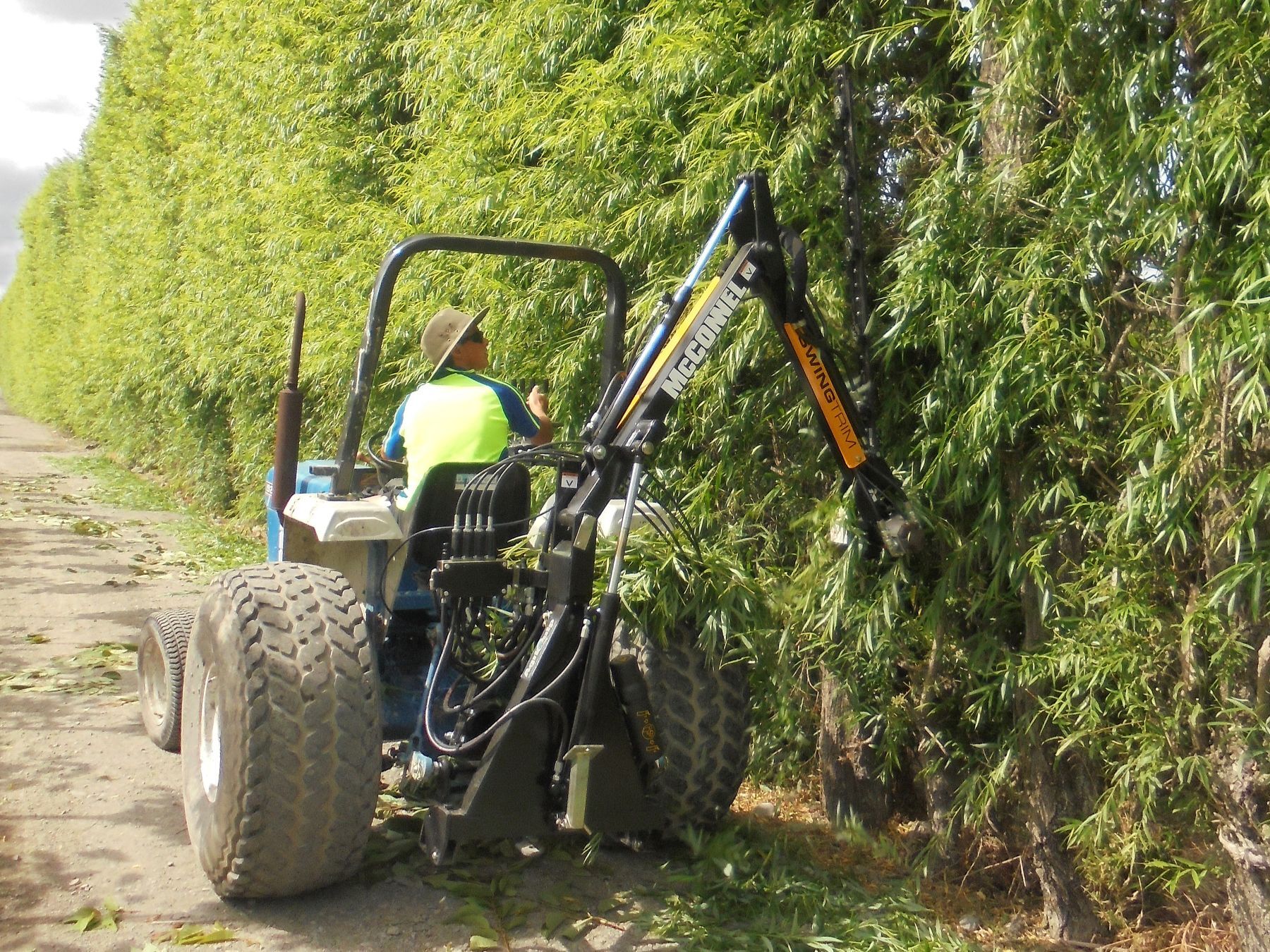 McConnel SwingTrim New Zealand lowres