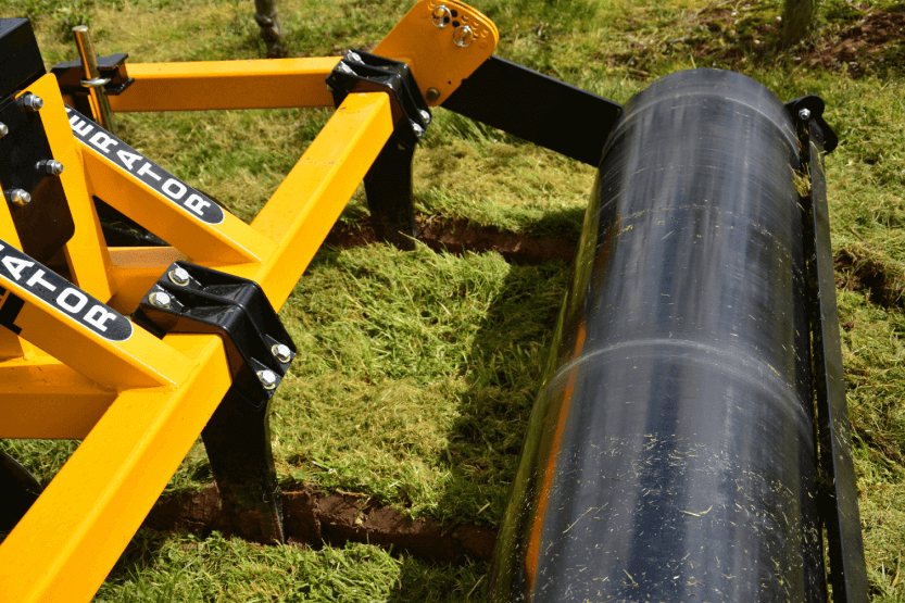 McConnel Fruitaerator NZ