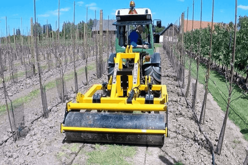 McConnel Fruitaerator New Zealand