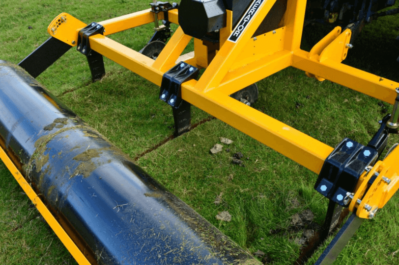 Grassland Shakaerator