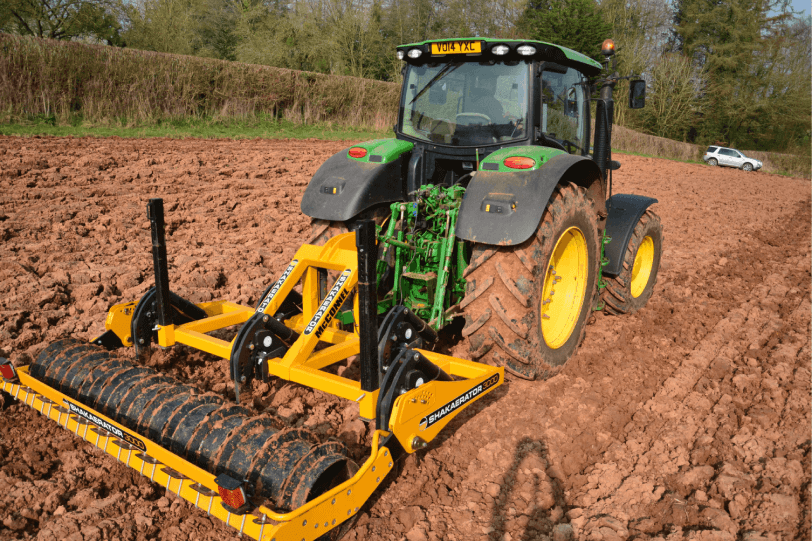 High-performance deep soil conditioner