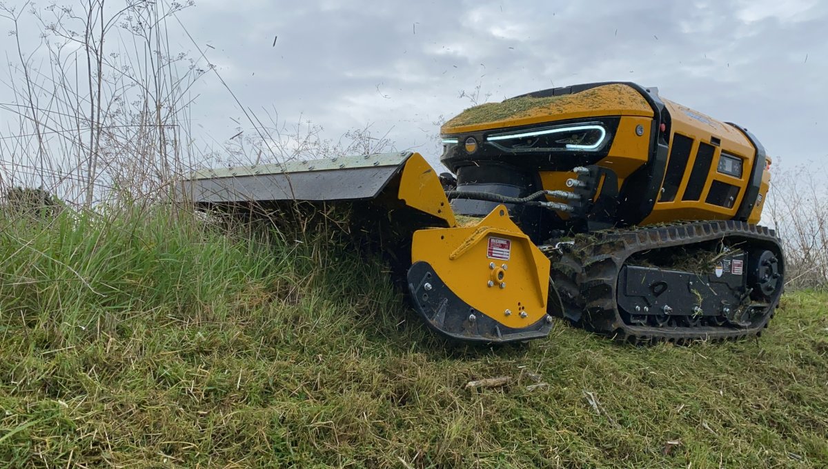 The Best Mowers for Slopes: Slope Mowers Explained - Read Now! 