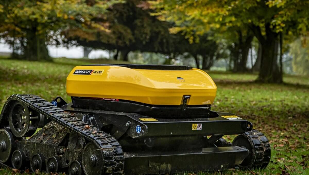 Robocut 28hp