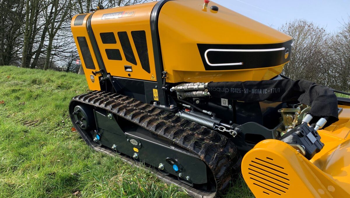 Remote-controlled robocut NZ