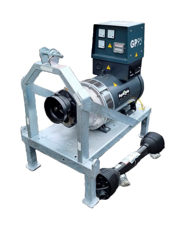 GP95TRS Fill-in image Green Power AgriQuip PTO Generator crop 600px