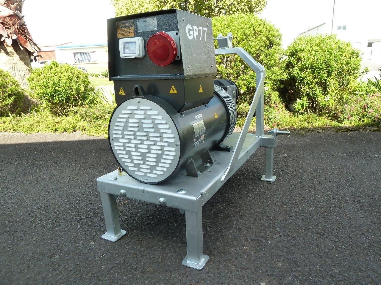 Benefits of a PTO generator NZ