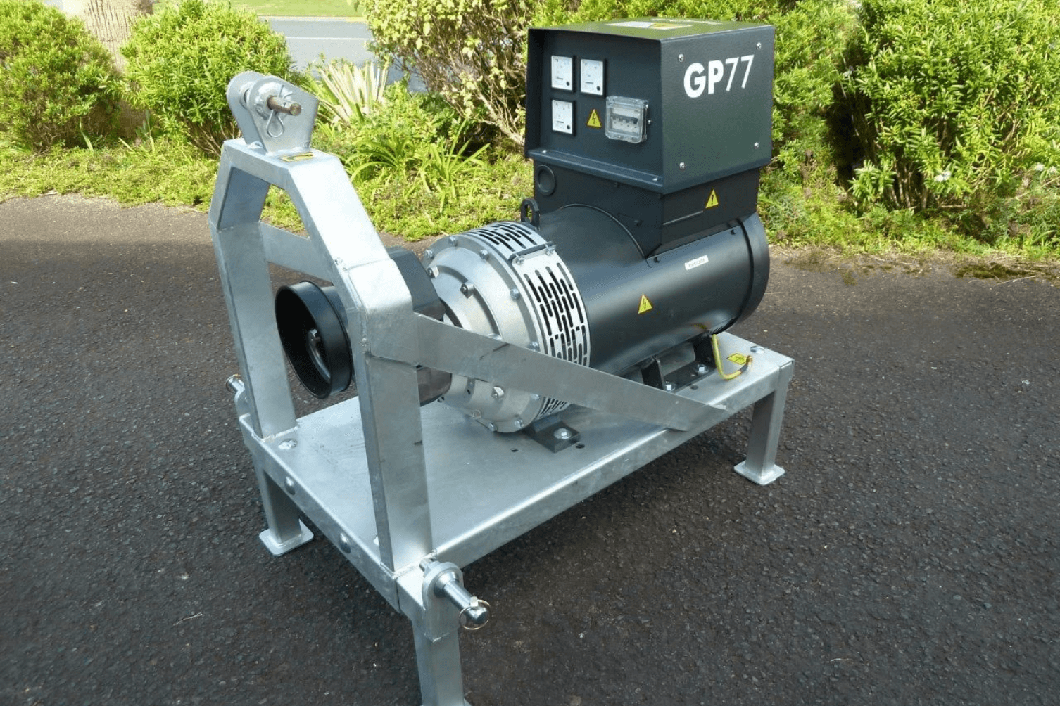 PTO Generator NZ