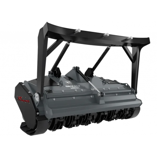 Hydraulic Driven Attachments
