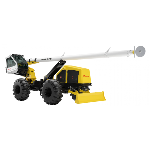 JARRAFF Tree Care Vehicles