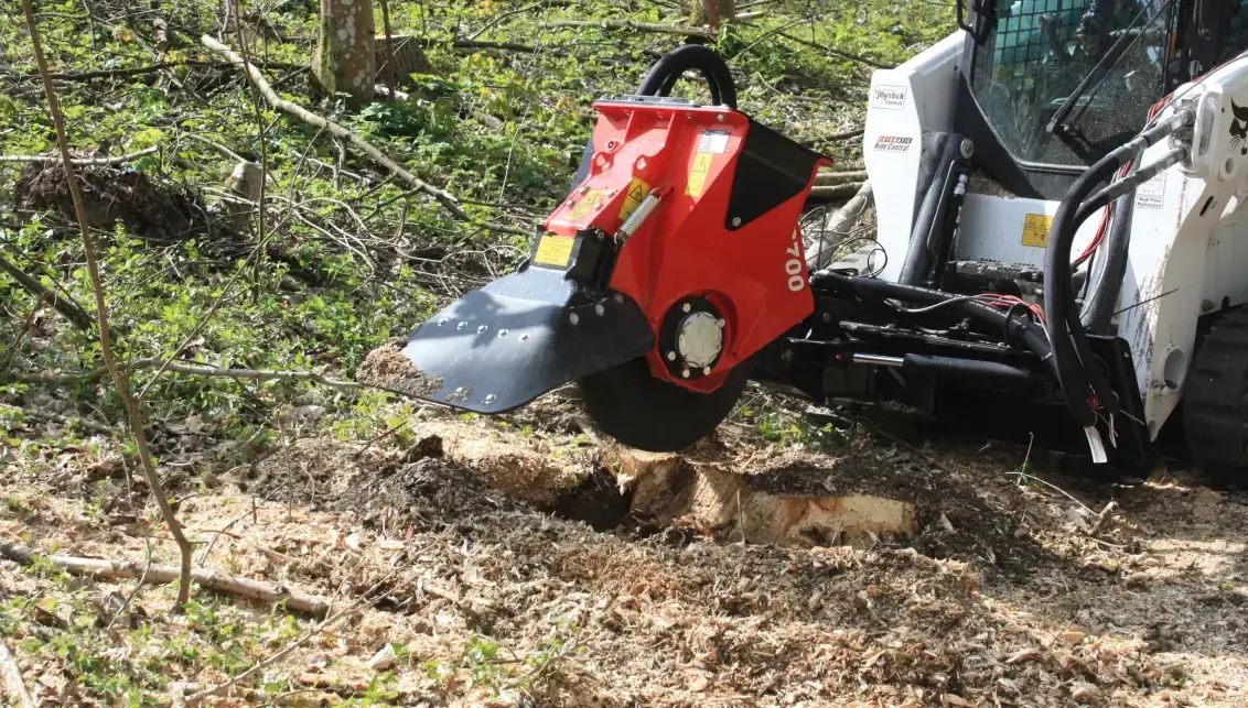 Prinoth Skid street attachment Beaver S700s - 1