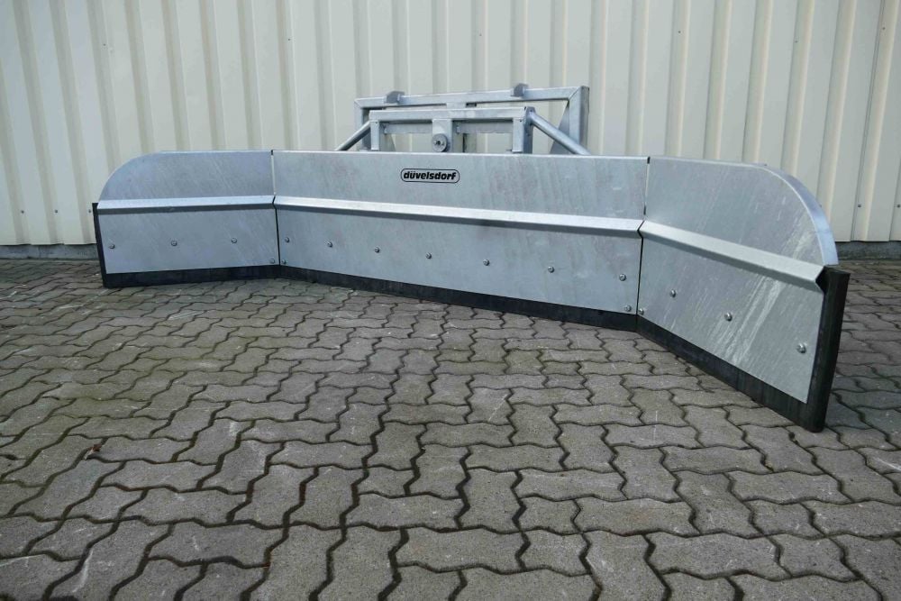 Manure Rubber Scraper Blades