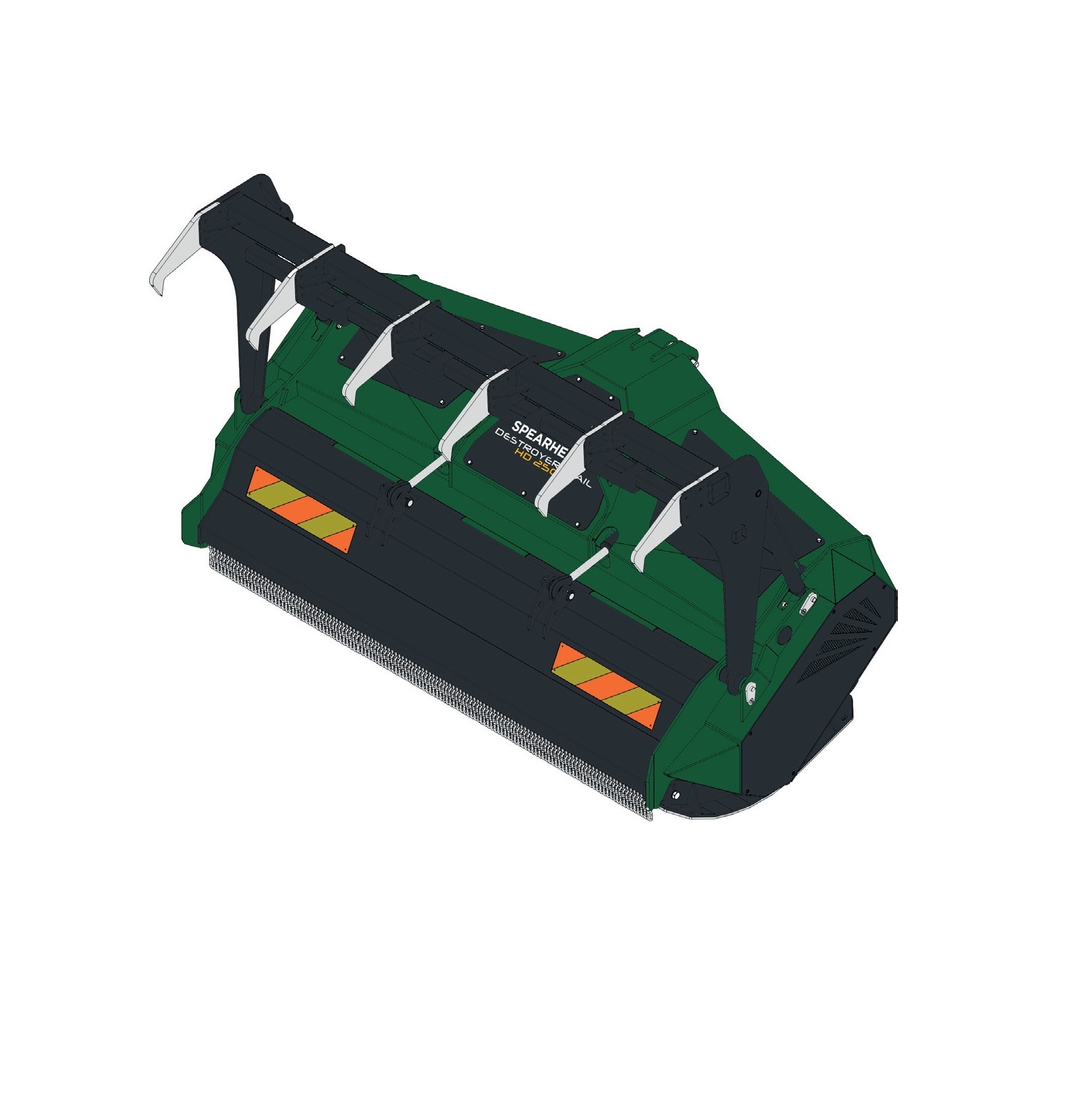 Destroyer Flail HD Image square
