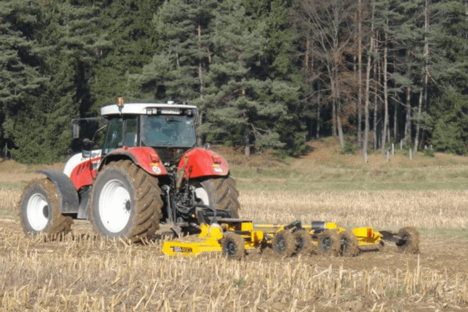 Multicut rotary mower New Zealand