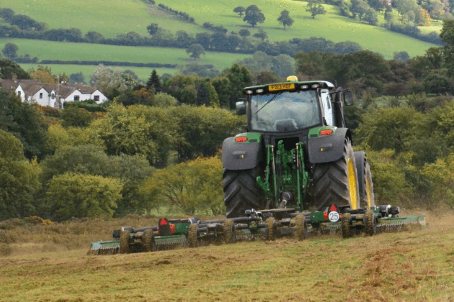 Multicut 620 rotary mower NZ