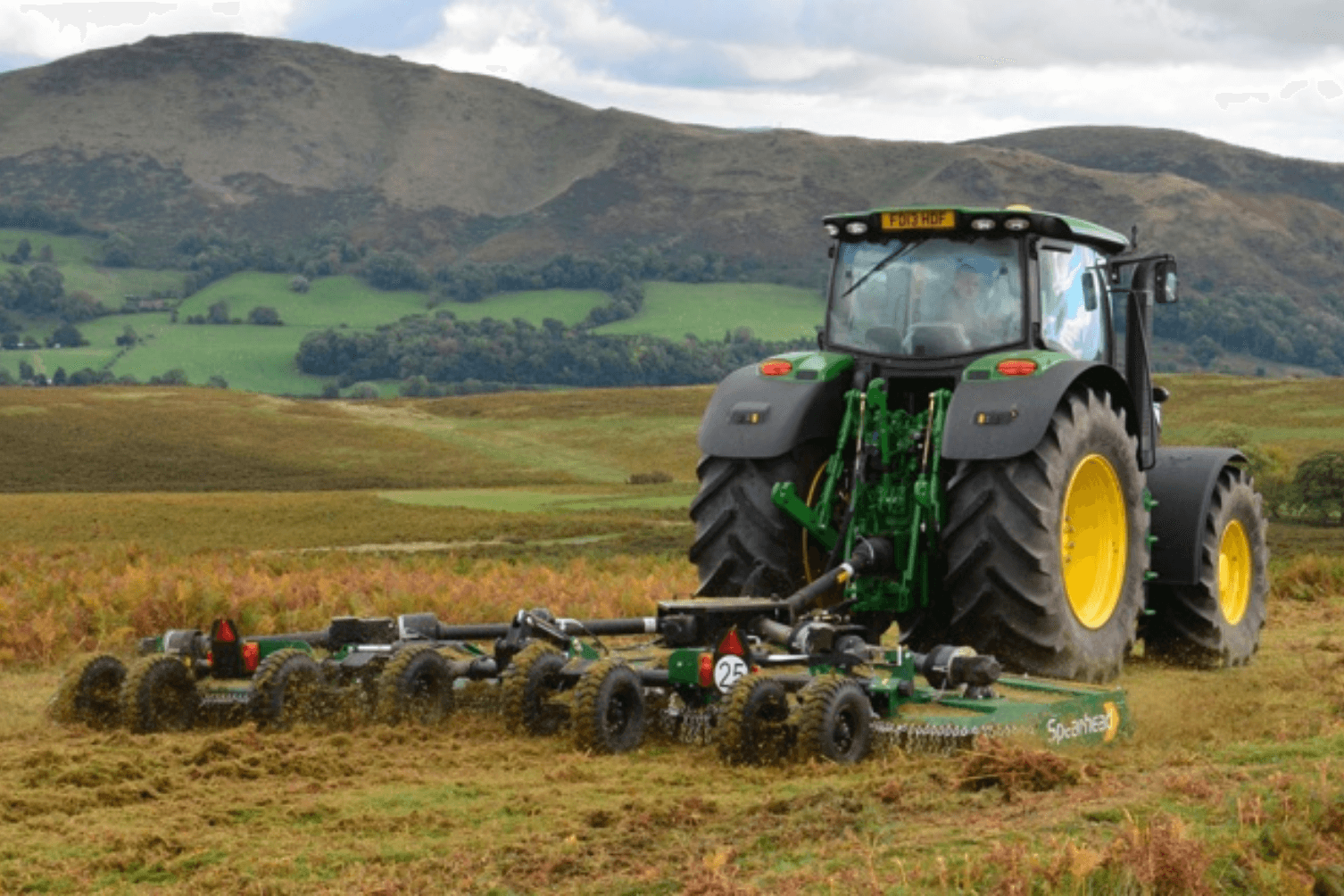 Rotary mower New Zealand