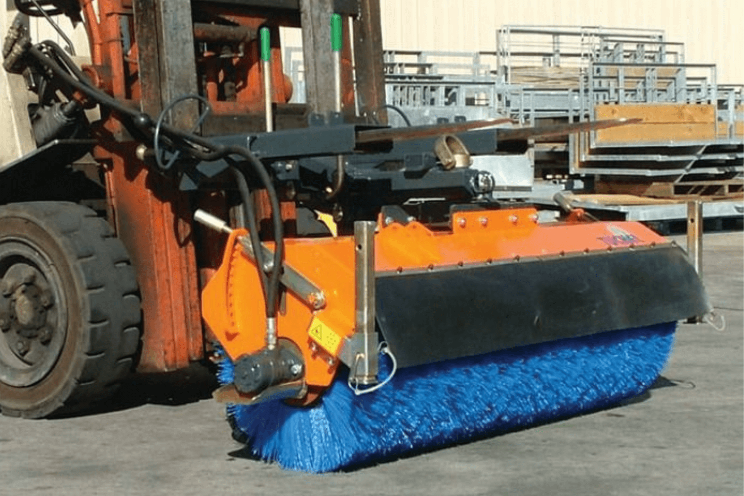 Broomsweeper New Zealand