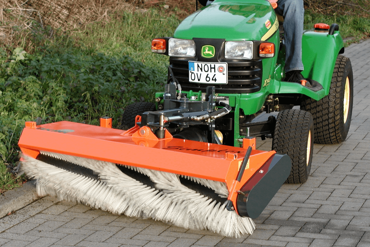 SIMPLEX sweeper website image 1