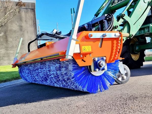 Tuchel Plus590 Sweeper