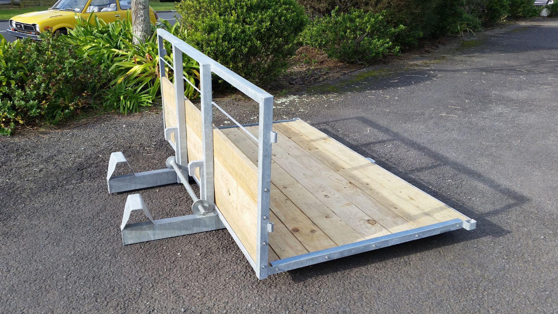 Carry All Trays for Tractor NZ