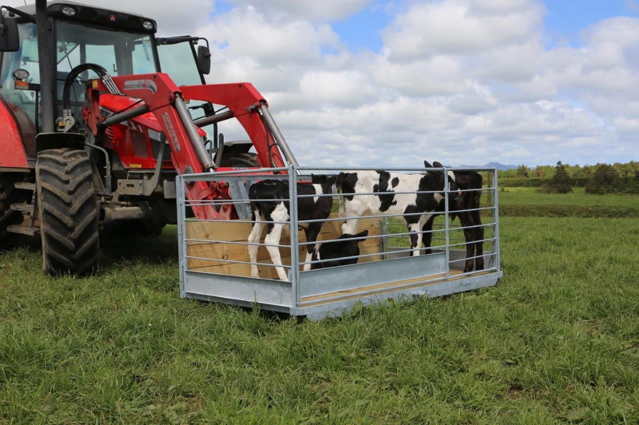 Transport Tray Farming NZ