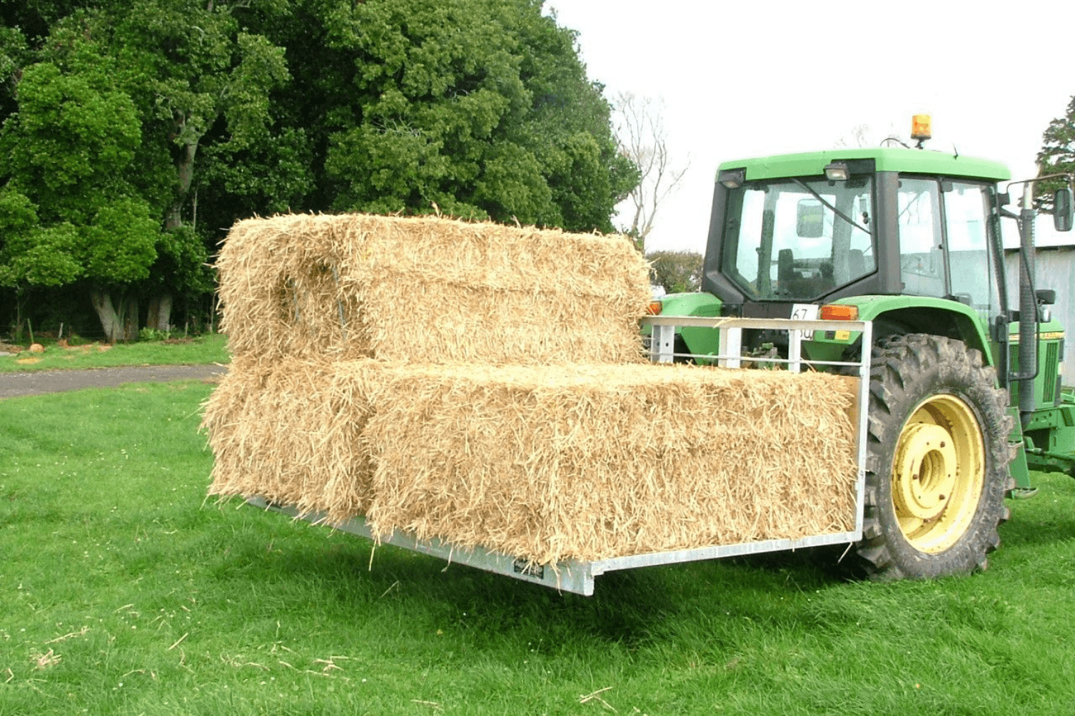 Transport trays NZ