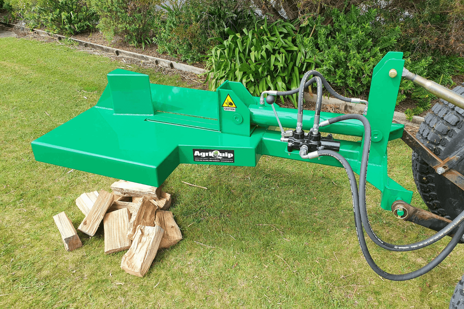 wood splitter for sale nz