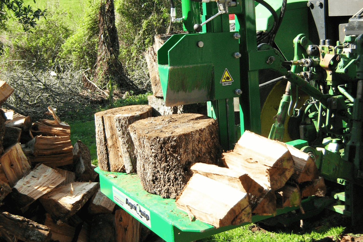 Hydrasplitter Woodsplitter NZ