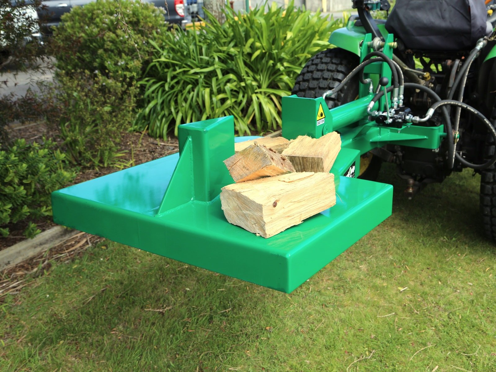 Tractor Wood Splitter NZ