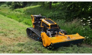 McConnel ROBOCUT Mower